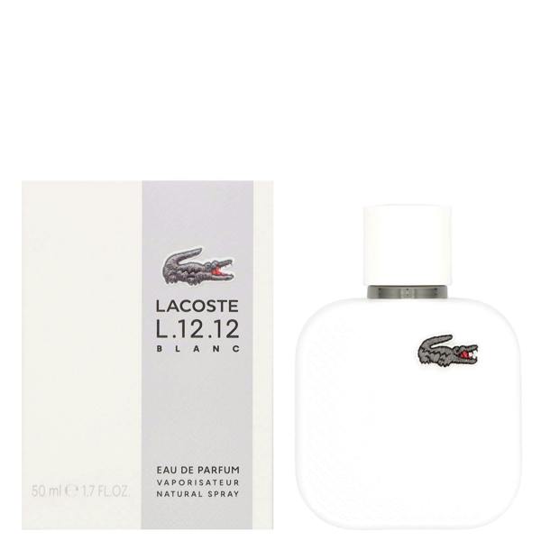 Lacoste L.12.12 Blanc Pour Lui Eau de Parfum Spray 50ml - Additional 2