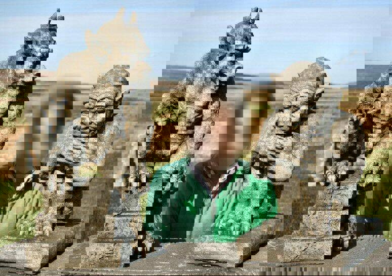 Guardian Gargoyle and Devil Ornaments