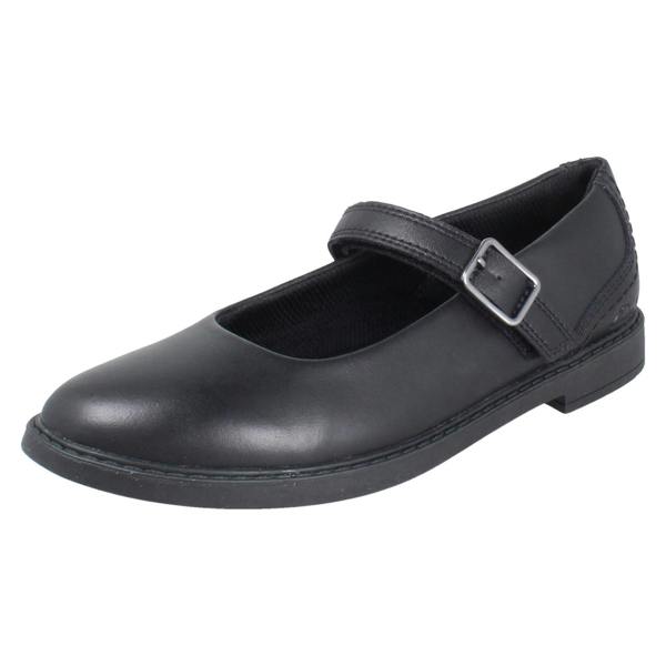 Clarks Girls Clarks School Shoes Scala Bar O