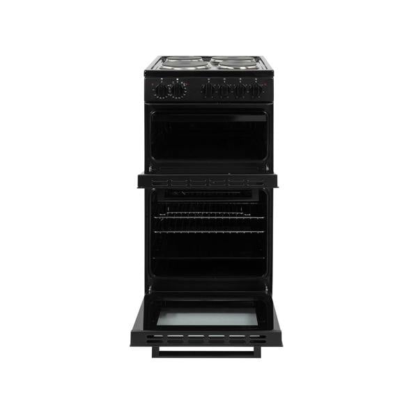 Willow 62L Twin Cavity Electric Cooker WE50TSB - Black
