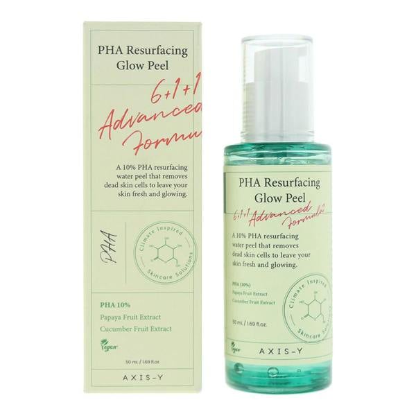Axis-Y Pha Resurfacing Glow Peel 50ml