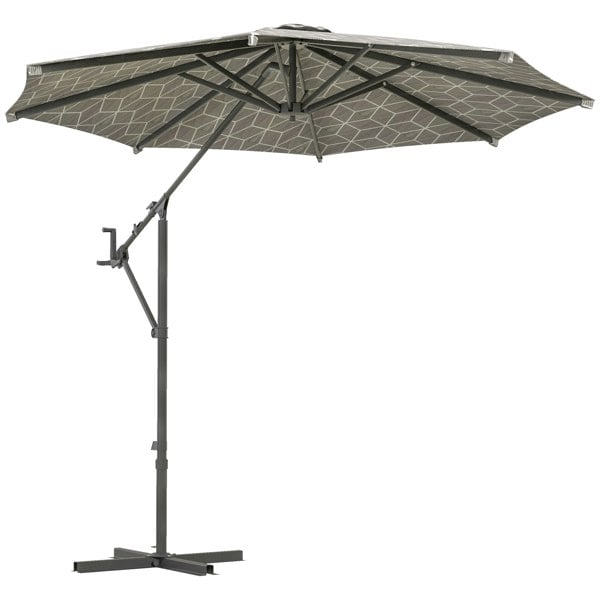 Patio Offset Umbrella
