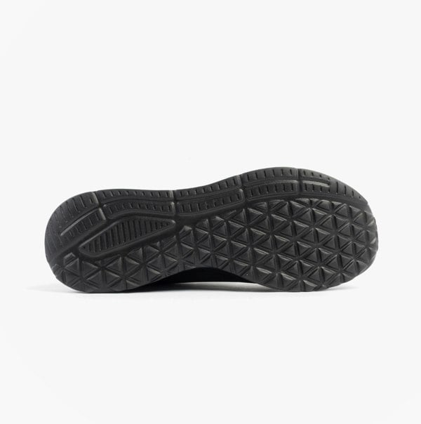 Skechers UNO LITE - LITE WORK Womens Trainers Black