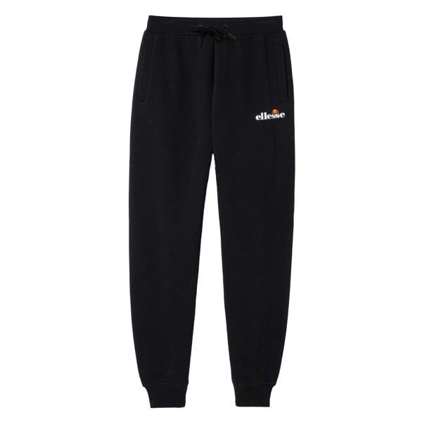 Ellesse Mens Cravo 2 Jogging Bottoms - Black - 