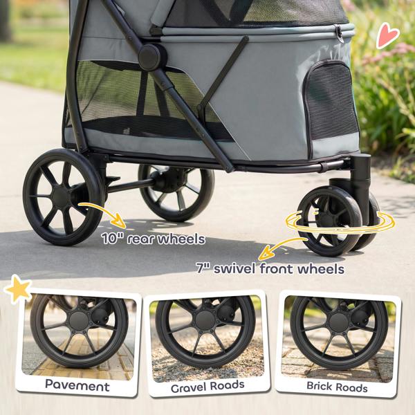 Pet Stroller