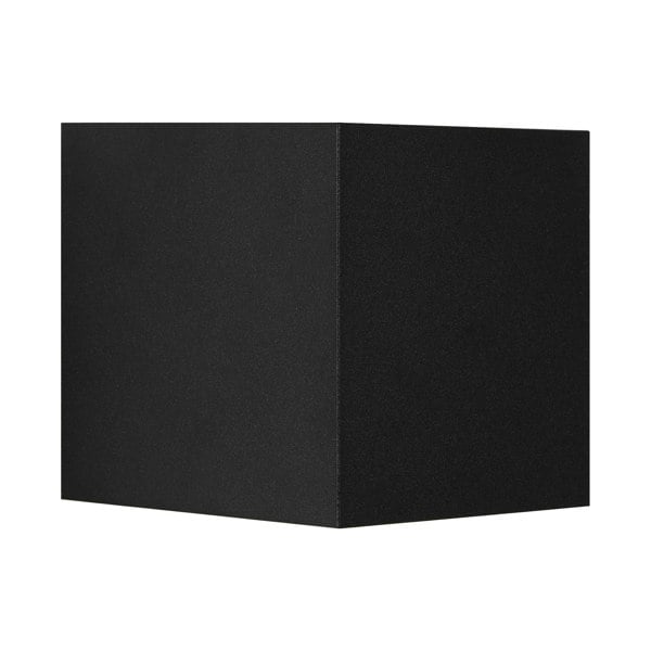 Nordlux Milda kubi | Wall light | Black