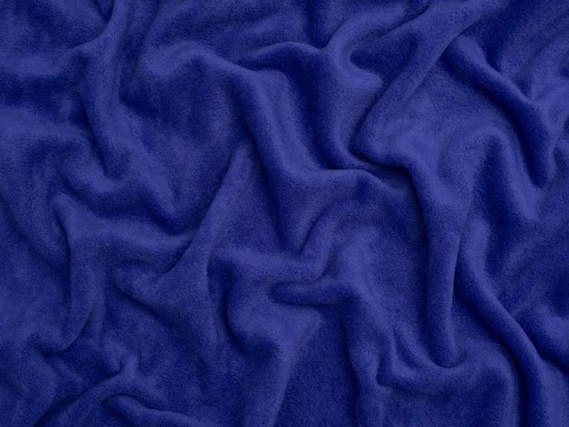 Minerva Core Range Minerva Polar Fleece Fabric - Plain Design Dressmaking Fabric, 150 cm / 60" Wide - per metre