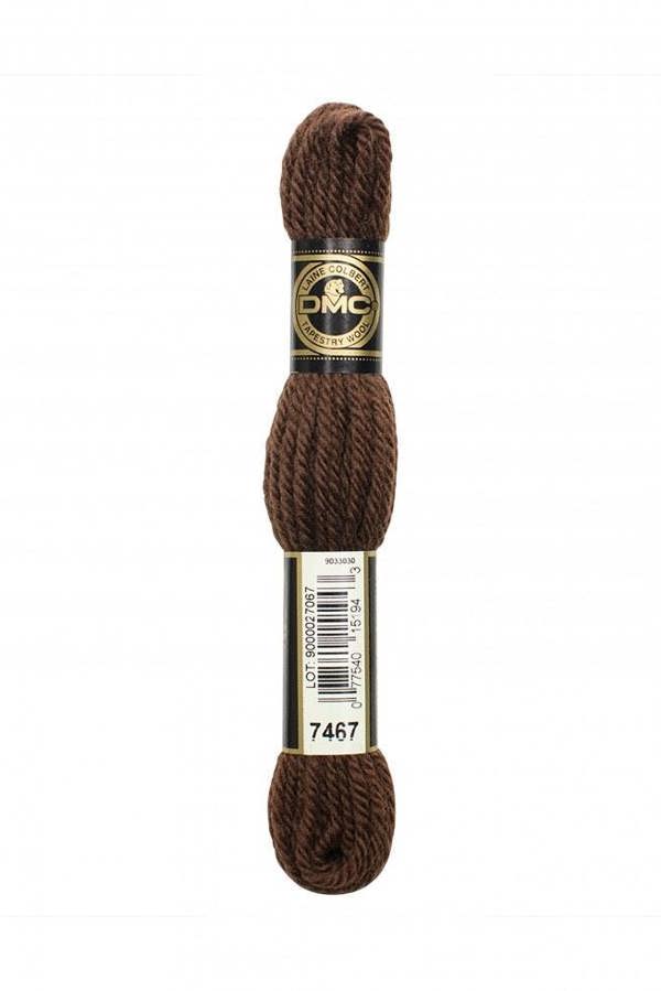 7467 | Brown