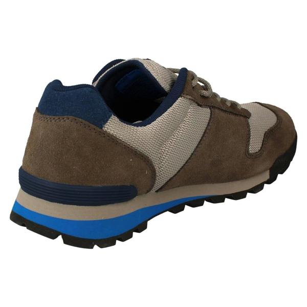 Merrell Mens Merrell Casual Lace Up Trainers Solo