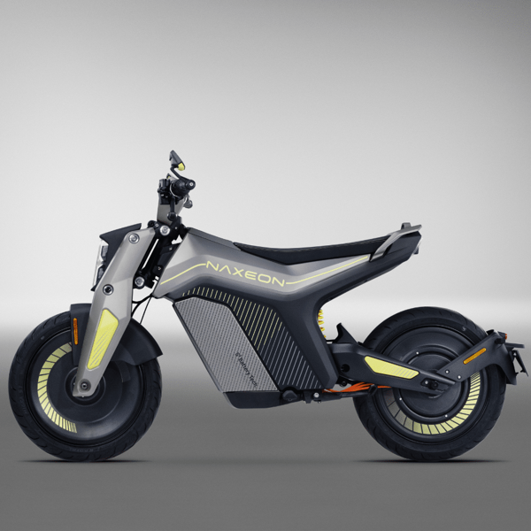 Naxeon I AM Pro Electric Motorbike