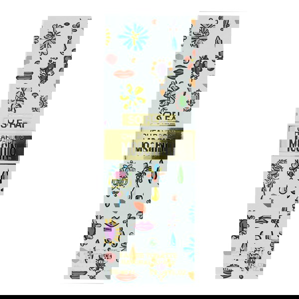 Moschino Cheap And Chic So Real Eau de Toilette 100ml for Her