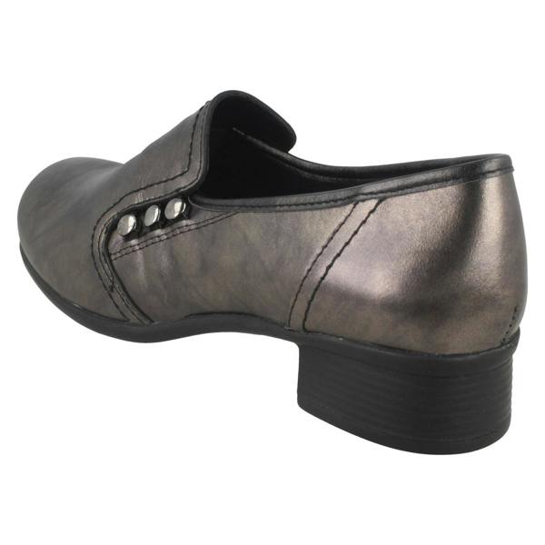 DB Shoes Ladies Easy B Formal Shoe Vienna