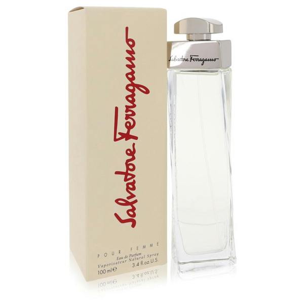 Salvatore Ferragamo Femme Eau De Parfum 100 ml