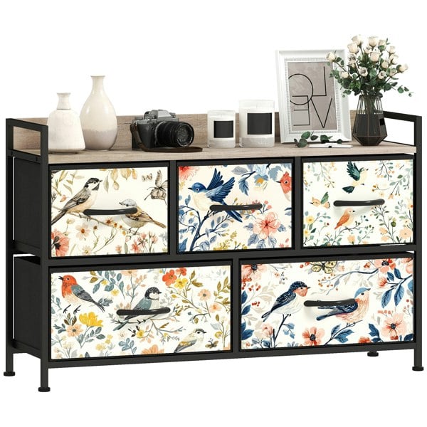 Fabric Dresser