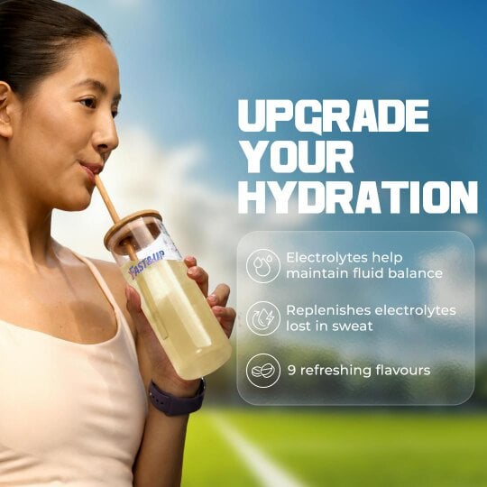 Reload - Electrolyte Tablets for Instant Hydration & Energy | Apple Flavour, Pack of 1