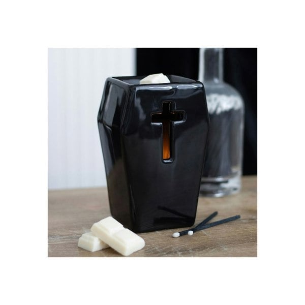 Serano Coffin Oil Burner