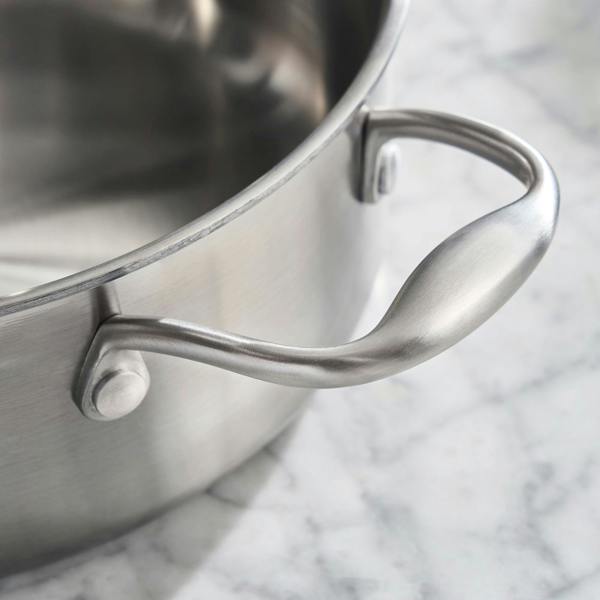 Cooks Professional Tri-Ply Stock Pot | 20cm