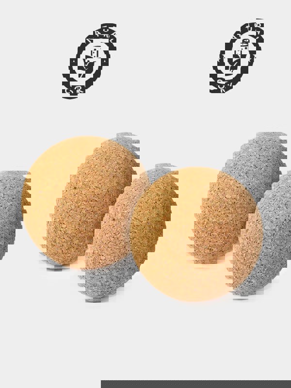 Yoga Studio Cork Unbranded Massage Balls - Twin Pack