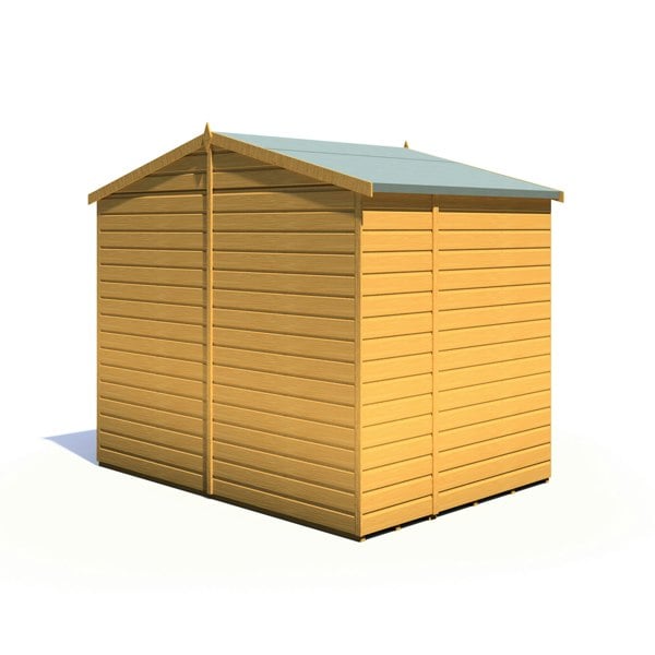 8x6 Sunhut Potting Shed with double doors - Best Shed