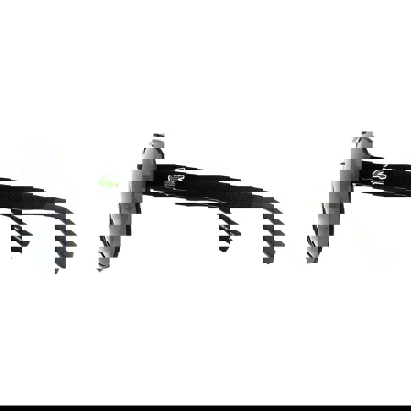 Lacoste Sunglasses L185S 001 Matte Black Grey