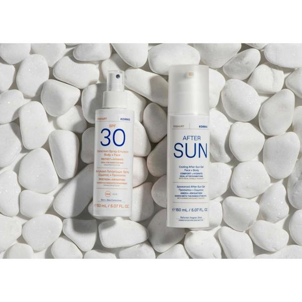 Korres Yoghurt Sunscreen