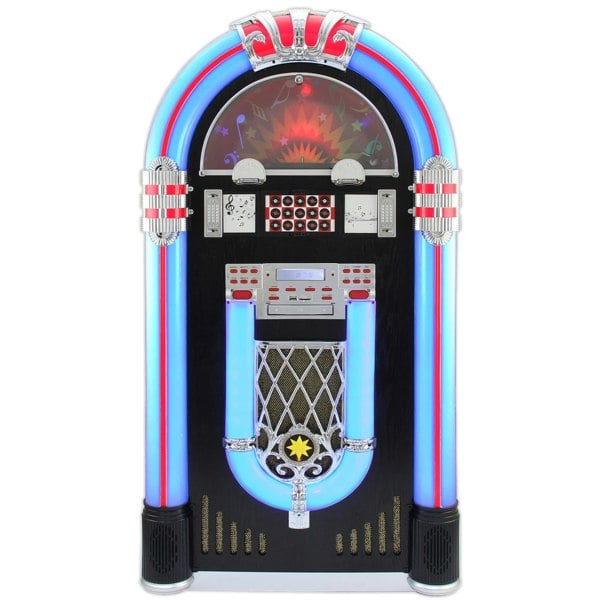 Monstershop Jukebox Vinyl Record Player & Sound System
