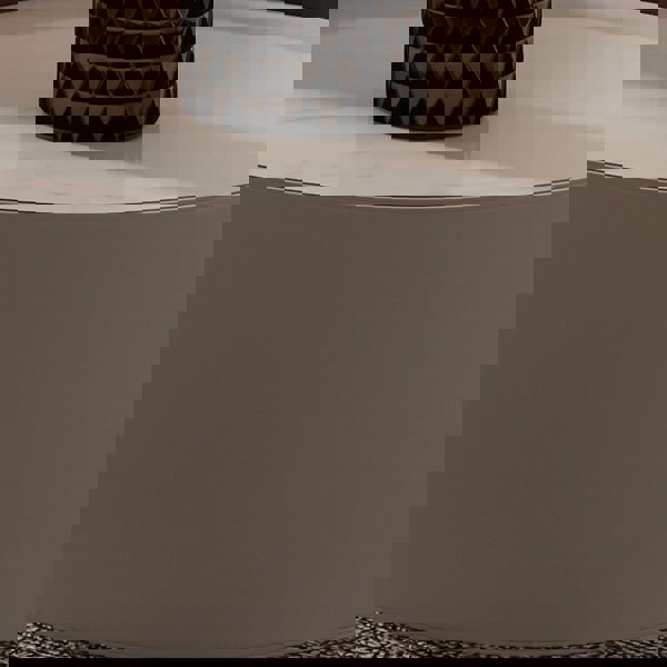 Flo Coffee Table Set, Orange & Grey-Rit Concept-Rit Concept