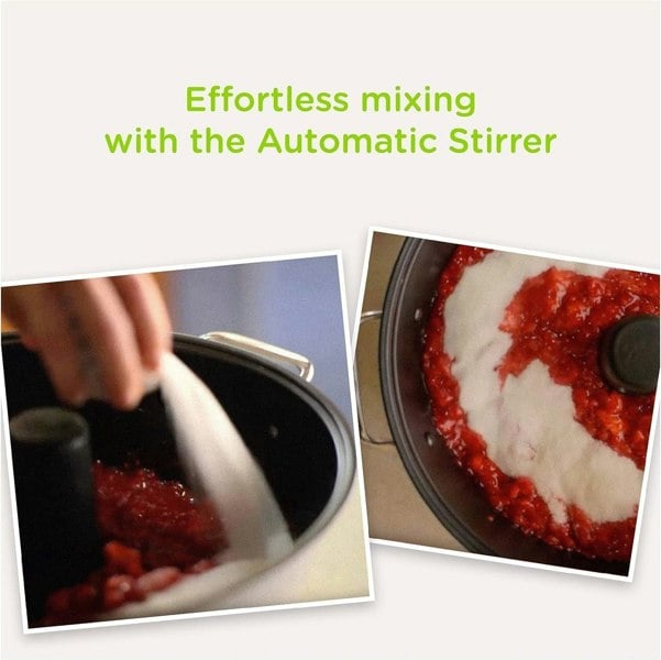 Ball FreshTECH Jam and Jelly Maker Makes Fresh Jam in 30 Minutes