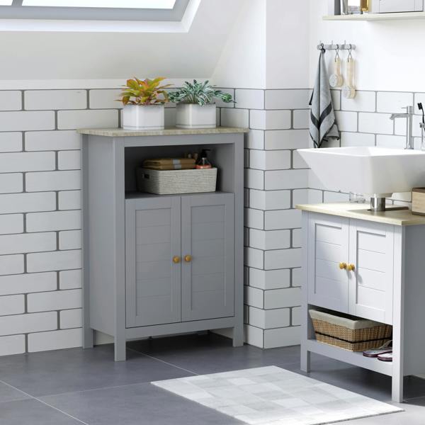 Bathroom Floor Cabinet