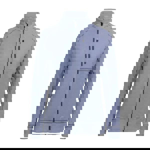 Trespass Womens/Ladies Script AT200 Fleece Jacket - Cool Blue - 