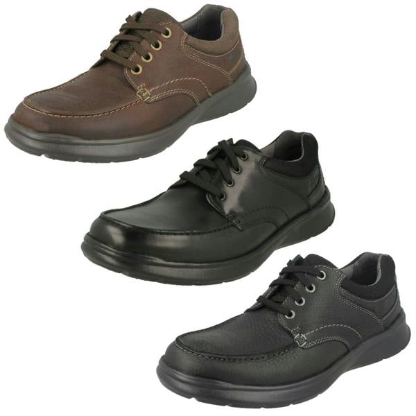 Clarks Mens Clarks Casual Shoes Cotrell Edge