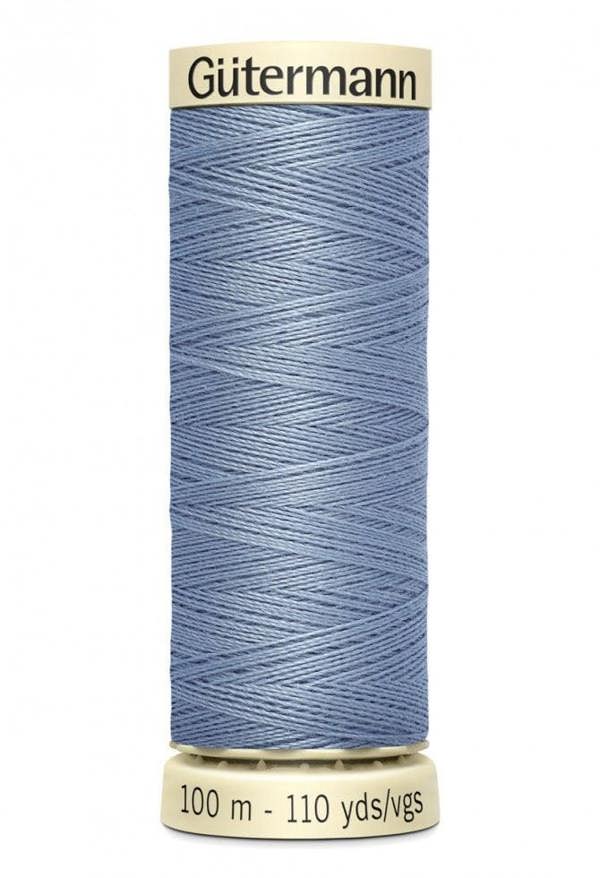Gutermann Sew All Polyester Sewing Thread 100m Polyester Thread Suitable For Dressmaking