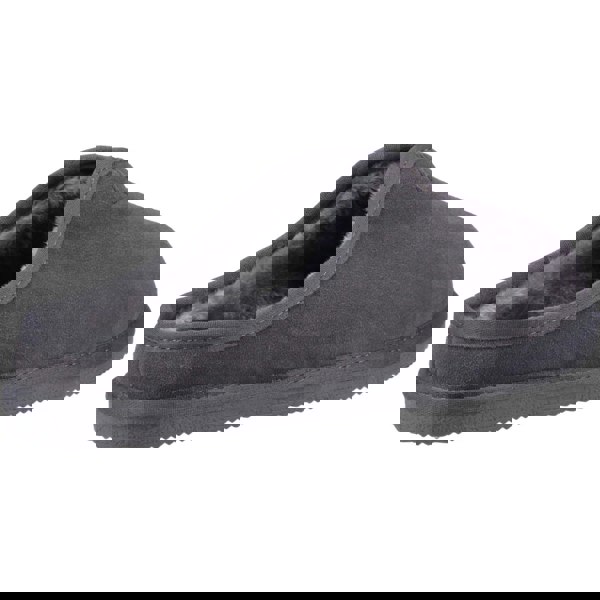 Hush Puppies Conrad Men's Slippers in Grey