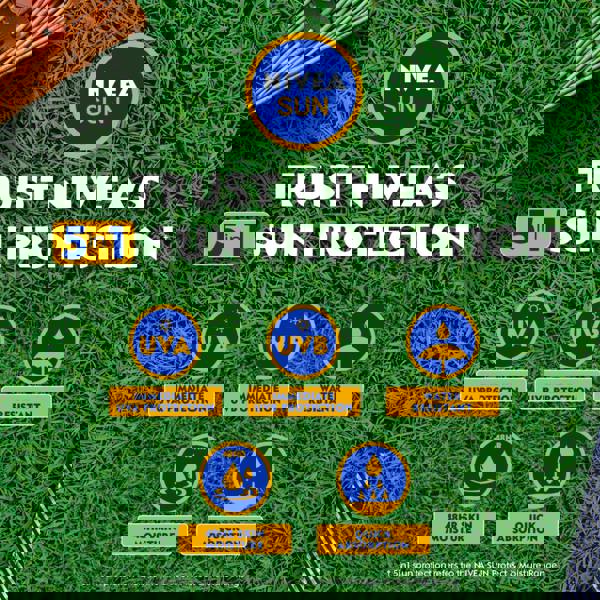 Nivea Sun Care Protect & Moisture To Go SPF30 Lotion 50ml - Additional 4