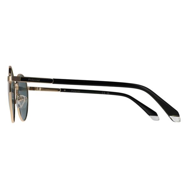 Polaroid Sunglasses PLD 4197/SX J5G M9 Gold Grey Polarized