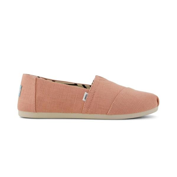 Toms ALPARGATA CLASSIC Espadrille Shoes   in  Pink