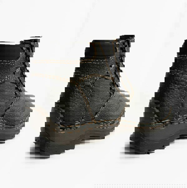 Rieker 05362-00 Mens Boots Black