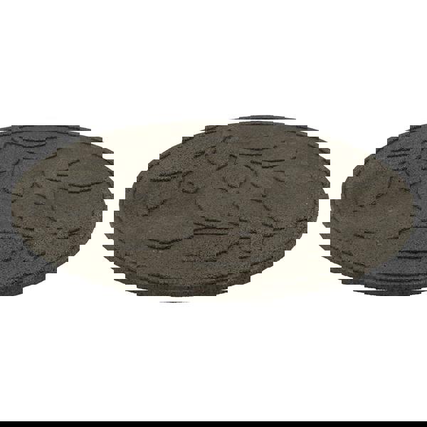 Nicoman Eco-Friendly Garden Stepping Stones - Leaf