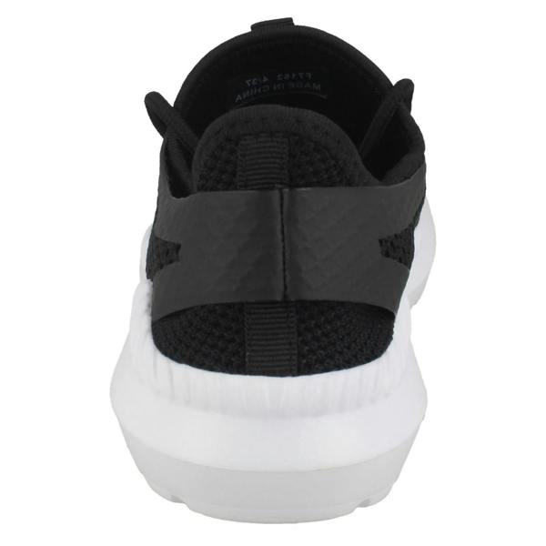 Spot On Ladies Spot On Chunky Sole Trainers F7152