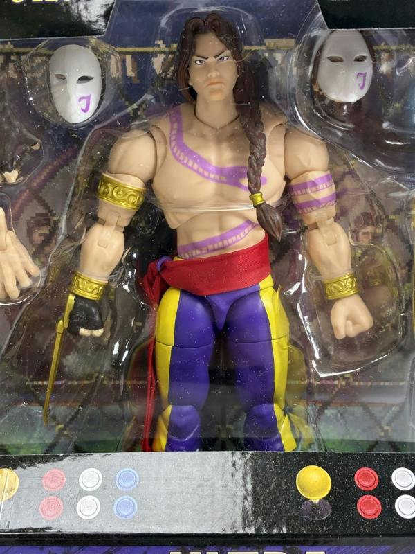 a toy figure in a plastic package