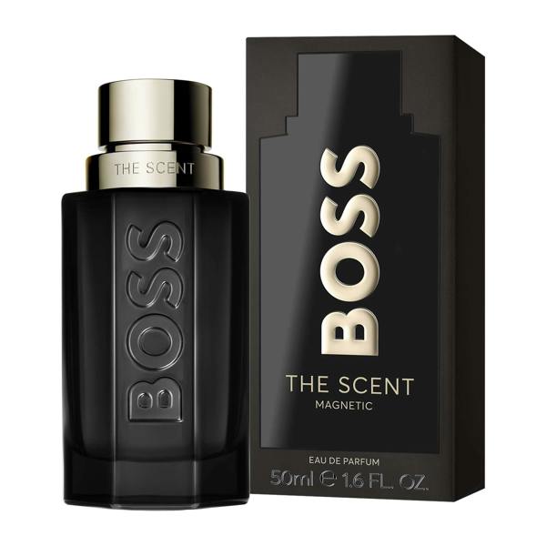 HUGO BOSS BOSS The Scent Magnetic For Him Eau de Parfum 50ml - Additional 6