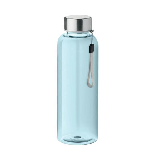 MidOcean Utah Transparent Tritan 500ml Bottle - Light Blue - 