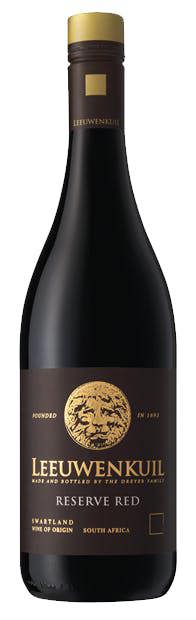 Leeuwenkuil Family Vineyards, Swartland, Reserve Red 2021 75cl