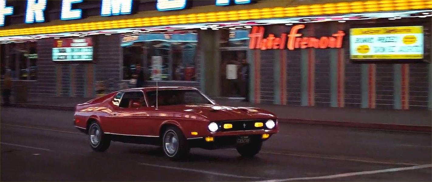 Revell James Bond Ford Mustang Mach 1 Gift Set (1:25 Scale)