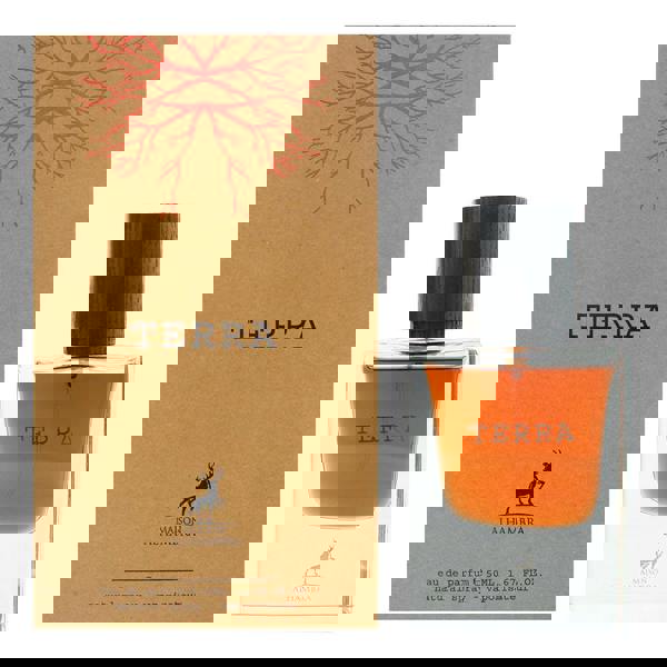 Terra Maison Alhambra Terra Eau de Parfum 50ml