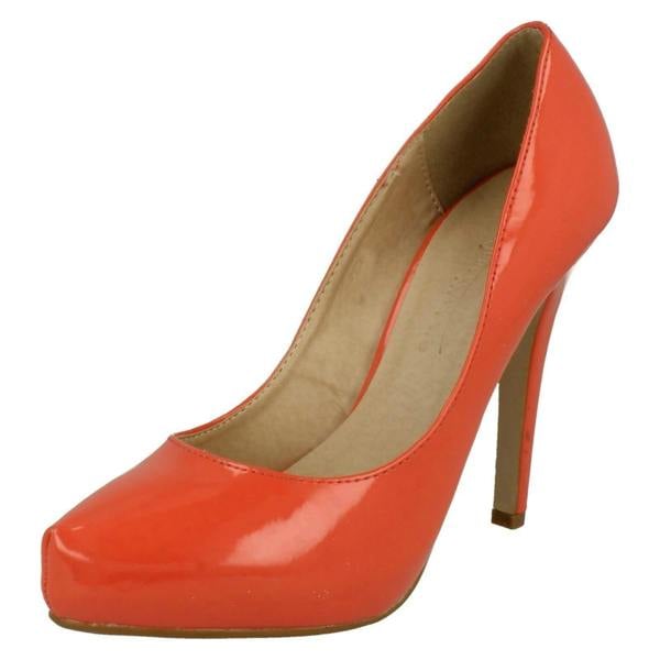 Anne Michelle Ladies Anne Michelle Court Shoes F9775