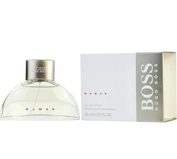 Hugo Boss Boss Woman 90ml Eau De Parfum EDP Spray For Her