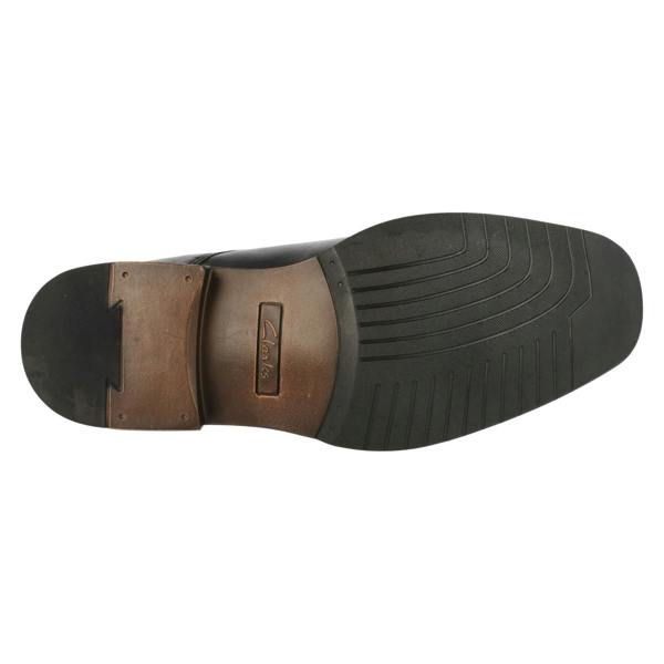 Clarks Mens Clarks Lace Up Shoes Driggs Cap