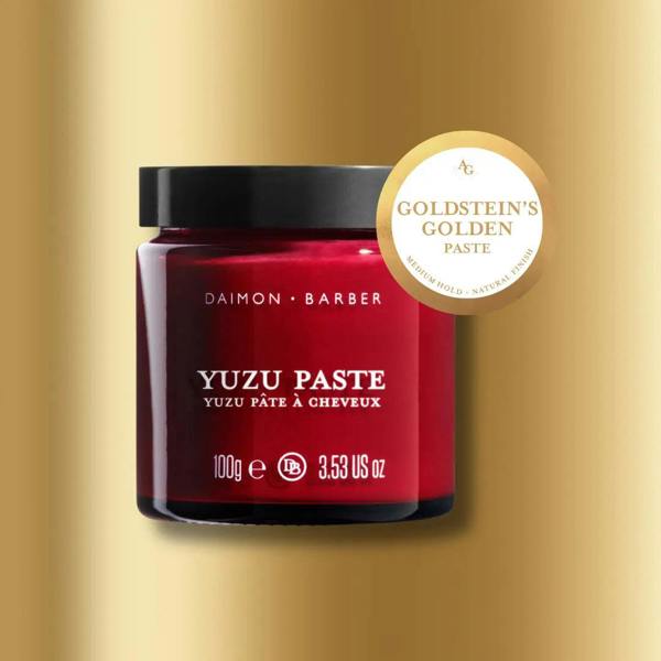 Daimon Barber Goldstein's Golden Paste