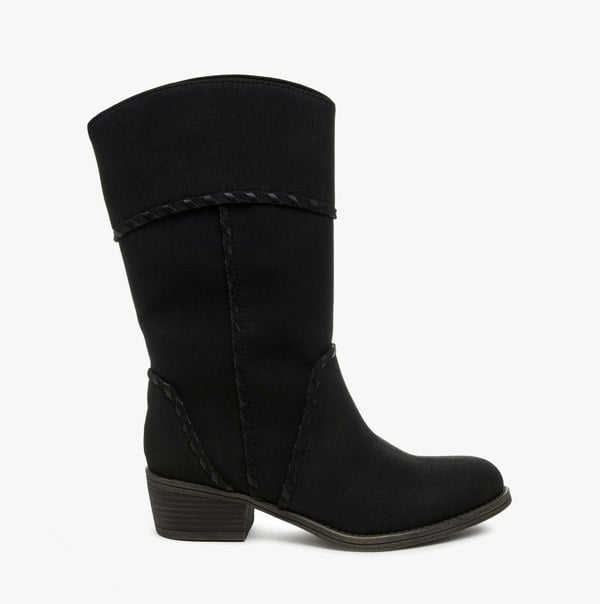 Rocket Dog ROWDY Womens Boots Black